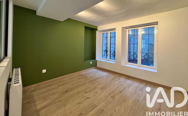 Appartement - 37 m² - 2 pièces