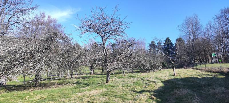 Terrain constructible - 2 720 m²