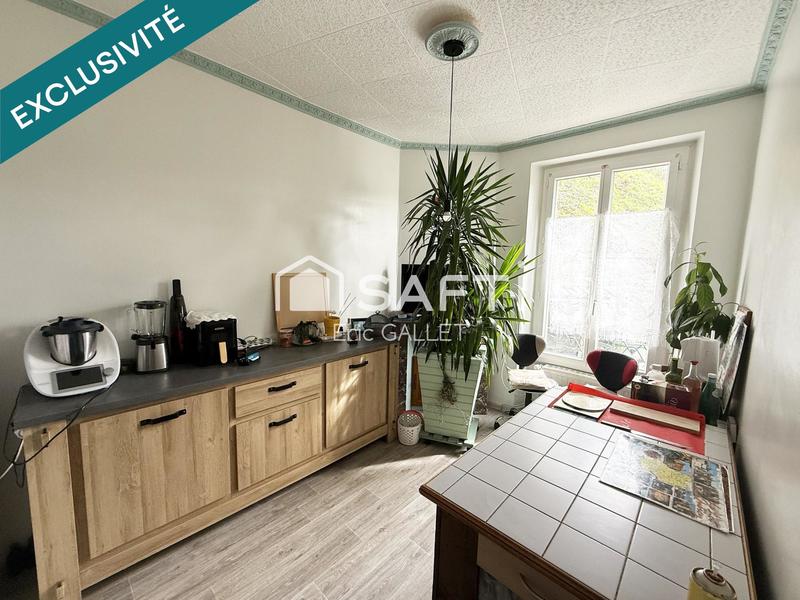 Maison - 145 m² - 5 pièces