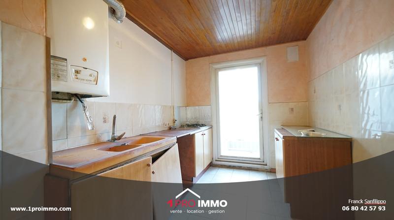 Appartement - 91 m² - 5 pièces