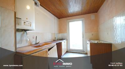 Appartement - 91 m² - 5 pièces