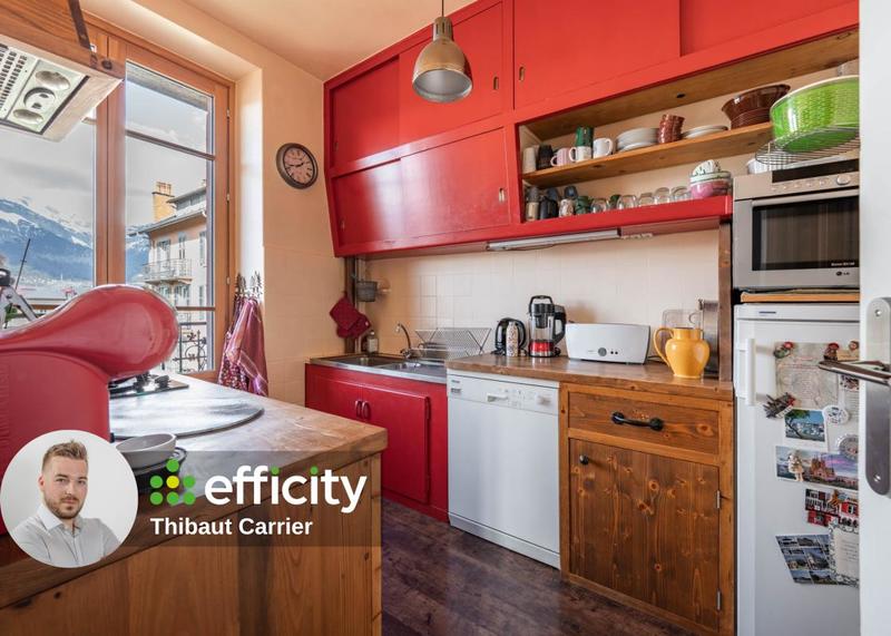 Appartement - 95 m² - 5 pièces