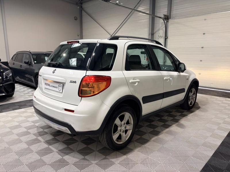 Suzuki Sx4 Break Phase 2 1.6 DDiS 16v Dpf 4x2 90 cv
