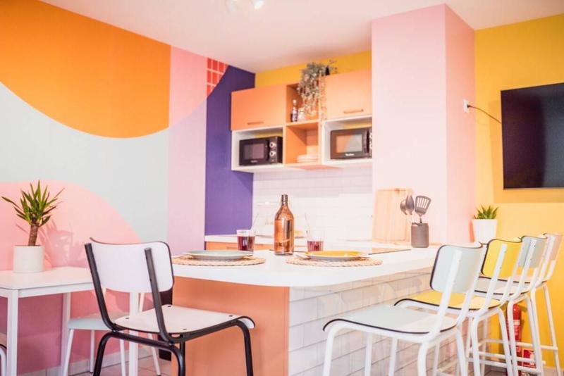 Studio - 19 m² - 1 pièce