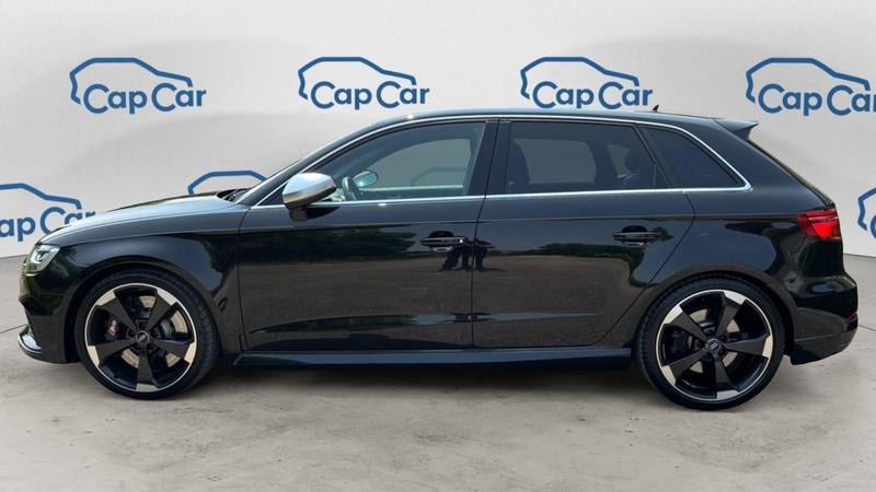 Audi Rs3 2.5 Tfsi 400 Quattro s-tronic 7 Rs - Entretien constructeur Toit ouvrant