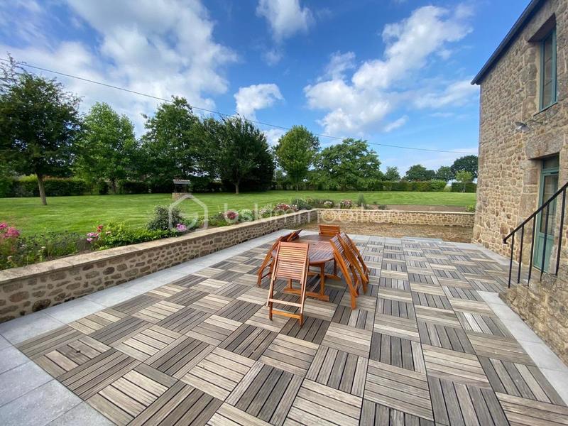 Corps de ferme - 98 m² - 4 pièces