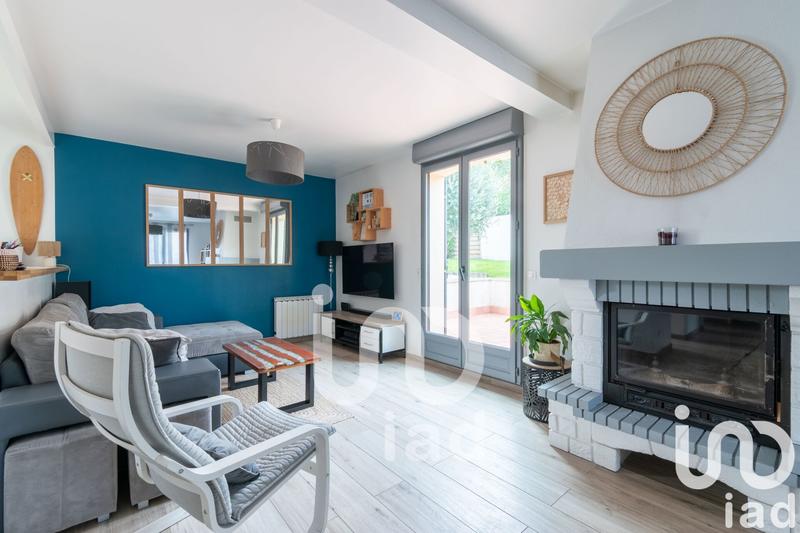 Maison - 103 m² - 5 pièces