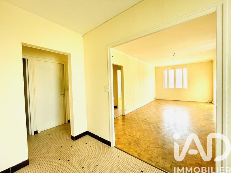 Maison de ville - 101 m² - 5 pièces
