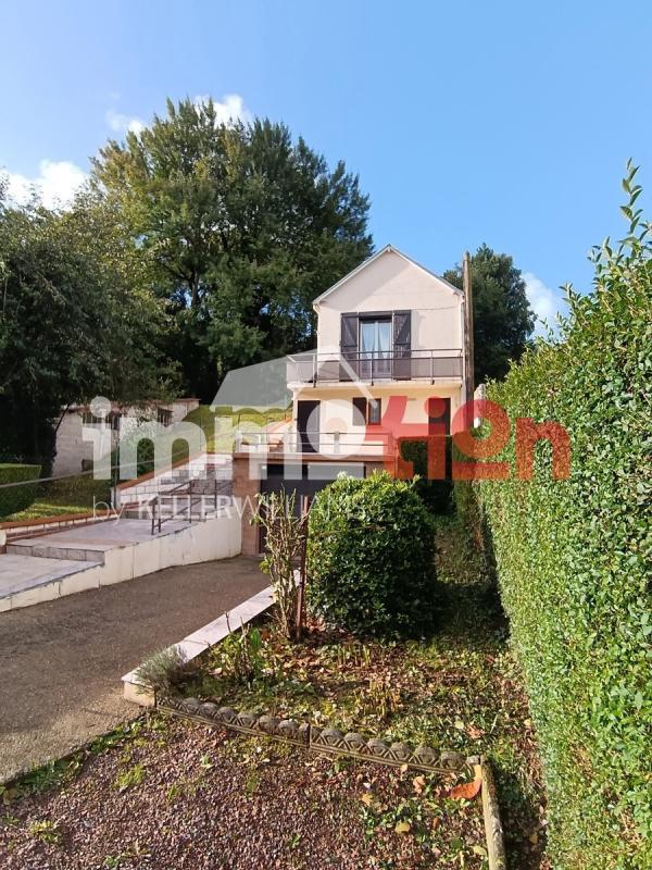 Maison - 66 m² - 3 pièces