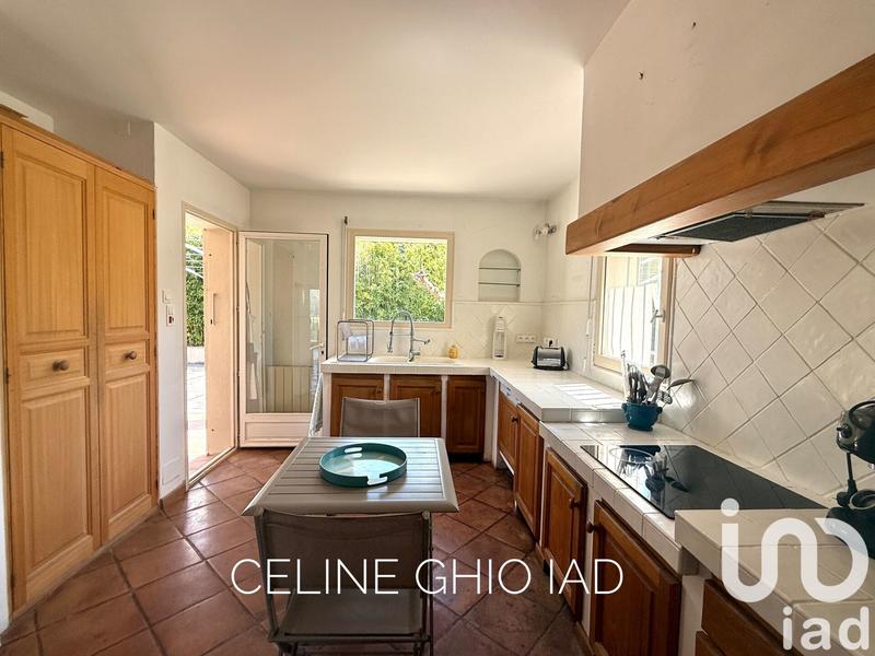 Maison - 155 m² - 6 pièces