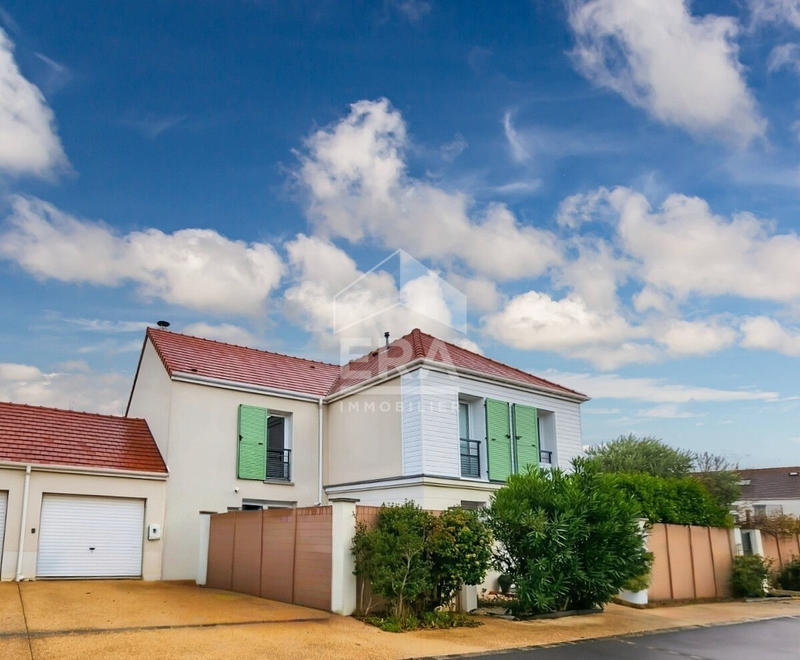 Maison - 140 m² - 7 pièces