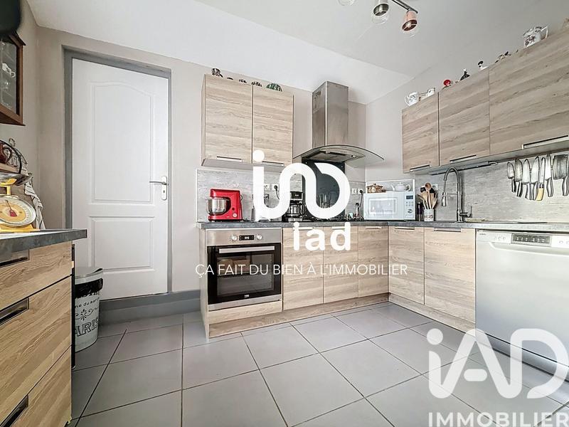 Maison - 98 m² - 4 pièces