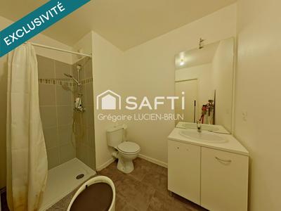 Appartement - 44 m² - 2 pièces