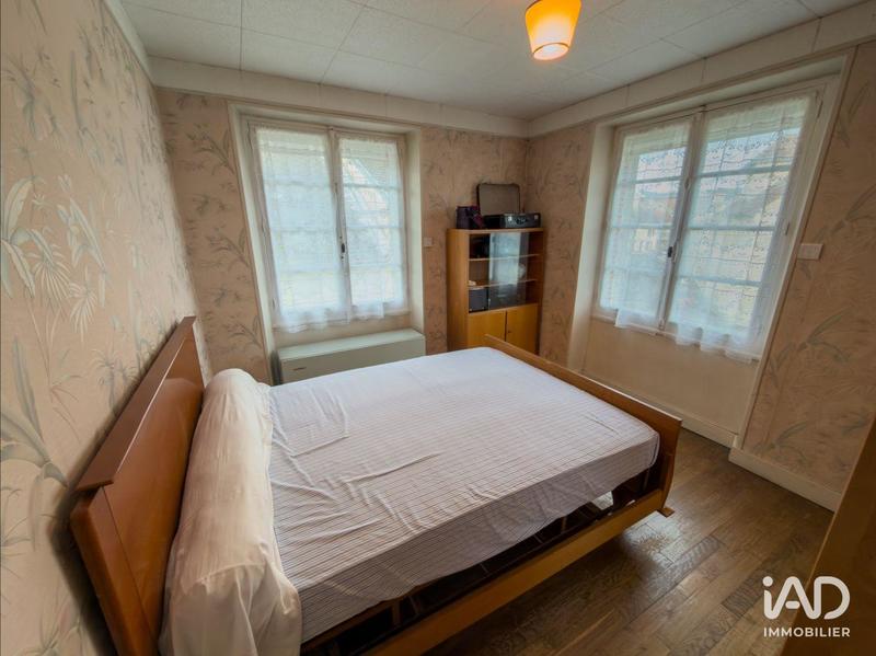 Maison - 70 m² - 3 pièces