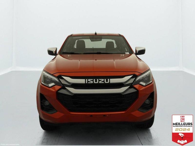 Isuzu d-max 1.9 4x4 Space Cab N60 F+ At