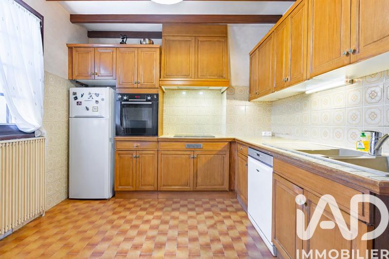 Maison - 148 m² - 7 pièces