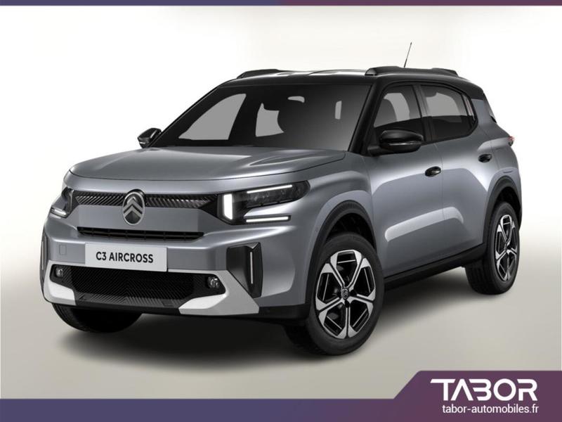 Citroën C3 Aircross Hybrid 145 Max 7s Hiver Cam