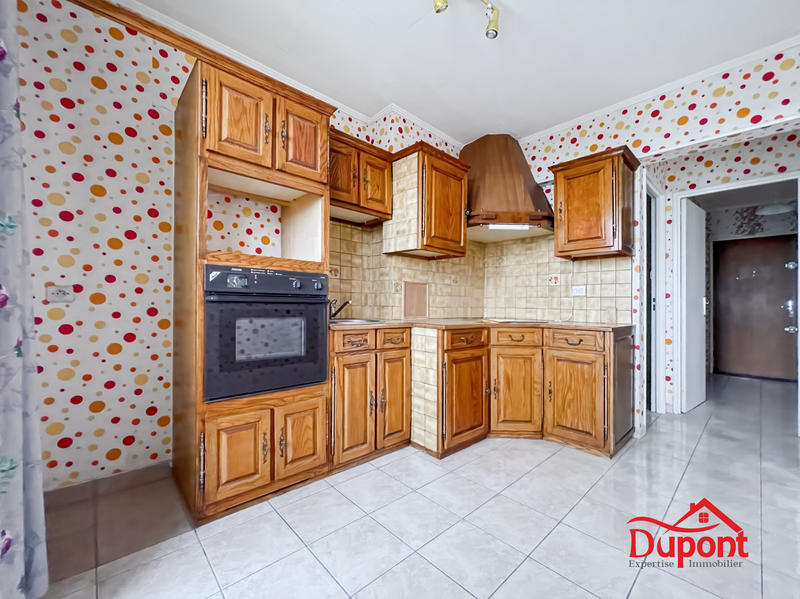 Appartement - 79 m² - 5 pièces