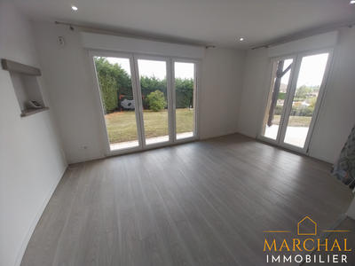 Maison - 187 m² - 6 pièces