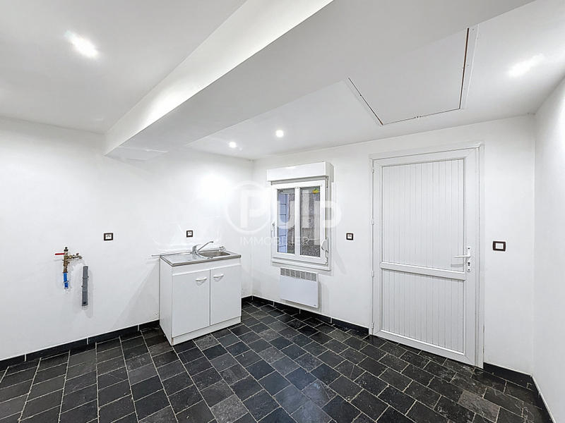 Maison - 107 m² - 6 pièces