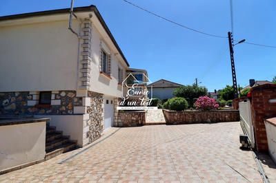 Maison - 80 m² - 3 pièces