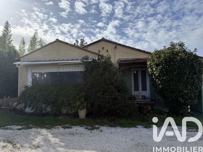 Maison - 96 m² - 3 pièces