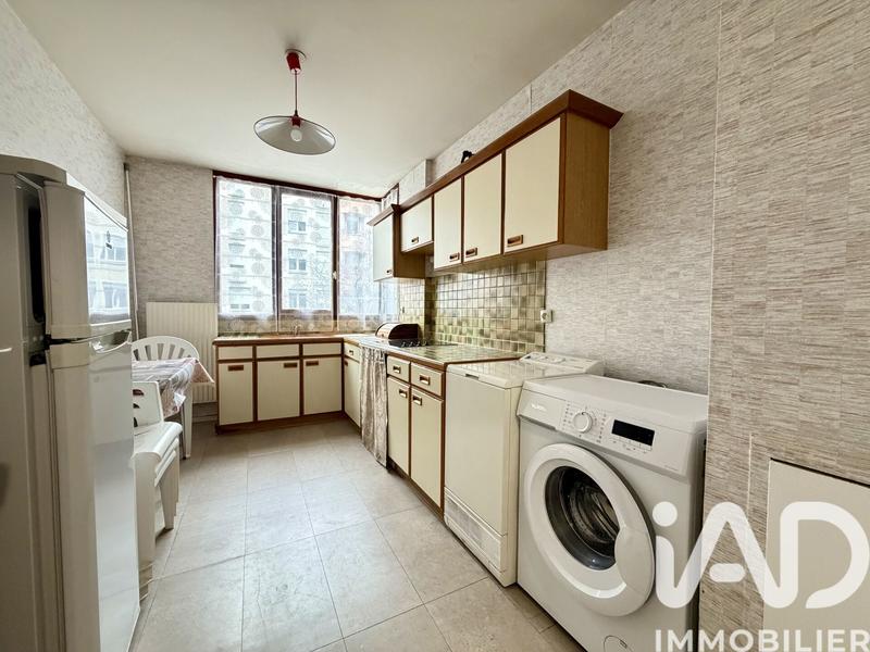 Appartement - 65 m² - 3 pièces