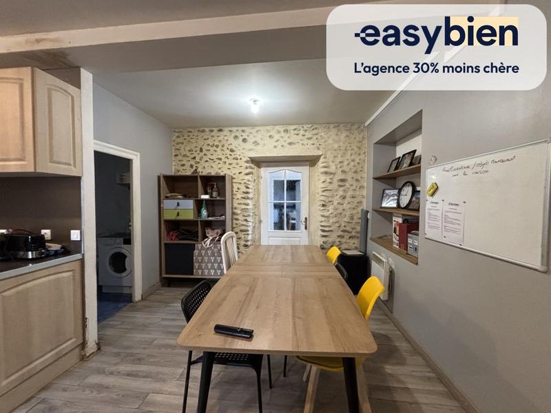 Maison - 158 m² - 7 pièces