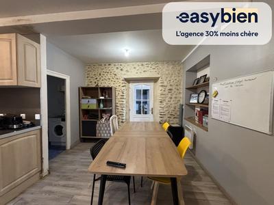 Maison - 158 m² - 7 pièces