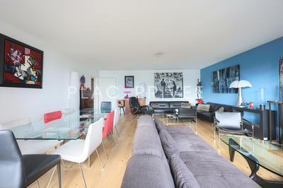 Appartement - 124 m² - 5 pièces