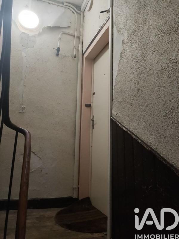 Appartement - 38 m² - 2 pièces