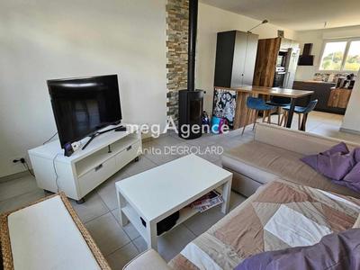 Maison - 83 m² - 4 pièces