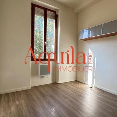 Appartement - 24 m² - 2 pièces