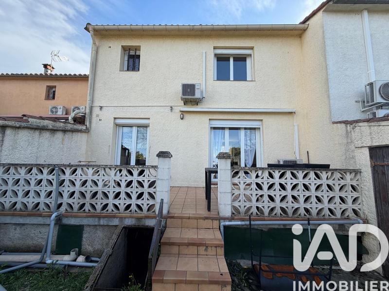 Maison - 99 m² - 5 pièces