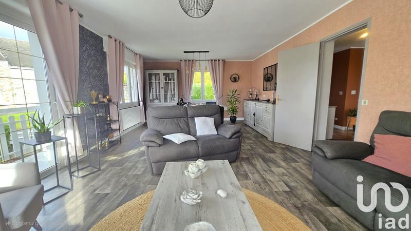 Maison - 161 m² - 6 pièces