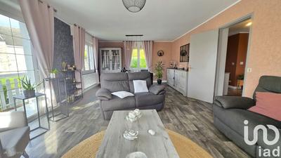 Maison - 161 m² - 6 pièces