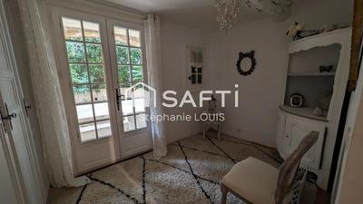 Maison de village - 168 m² - 5 pièces