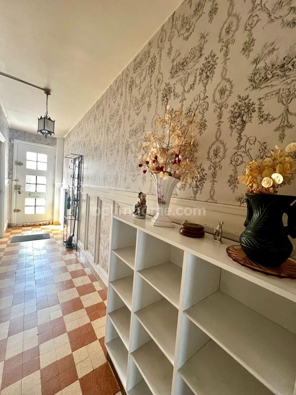 Maison - 86 m² - 4 pièces