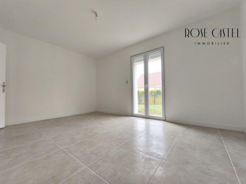 Maison - 112 m² - 4 pièces