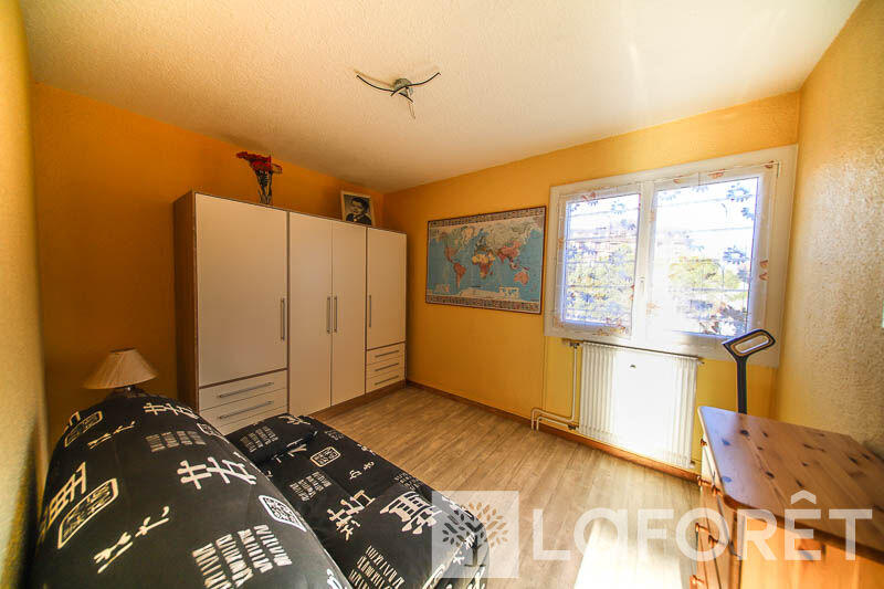 Appartement - 54 m² - 3 pièces