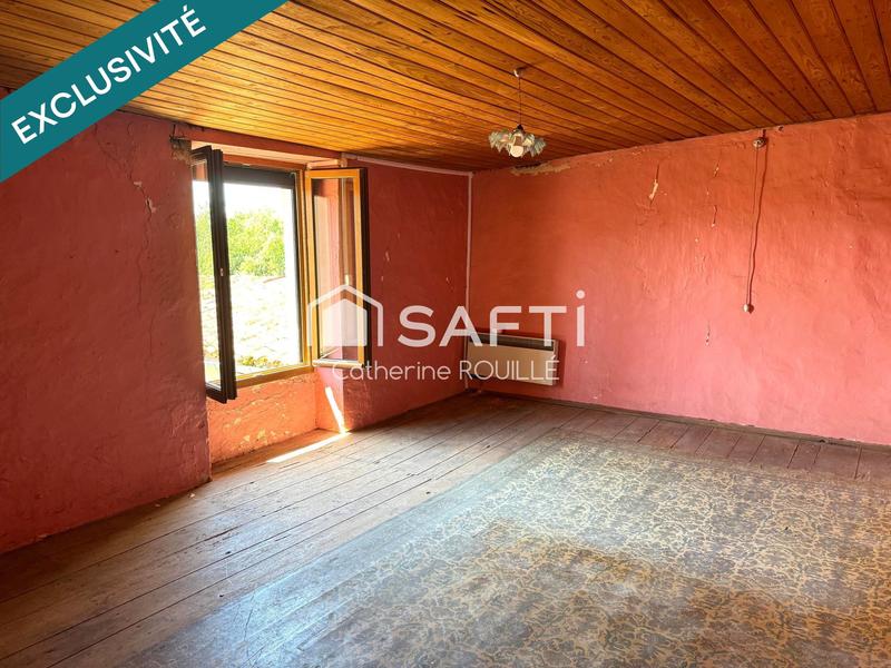 Maison - 95 m² - 5 pièces