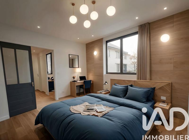 Appartement - 50 m² - 3 pièces