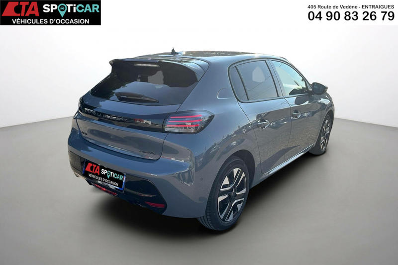 Peugeot 208 II Hybrid 100 e-Dcs6 Allure