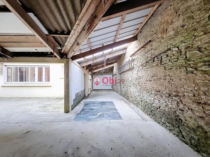 Maison - 165 m² - 7 pièces