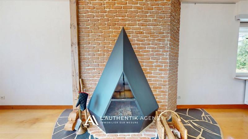 Maison - 146 m² - 6 pièces