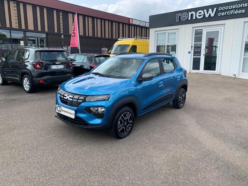 Dacia Spring Expression