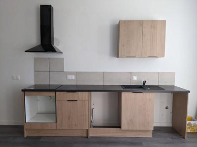 Appartement - 55 m² - 3 pièces