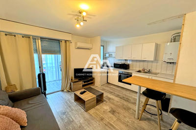 Appartement - 22 m² - 1 pièce