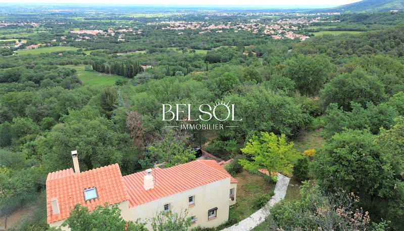 Maison - 184 m² - 6 pièces