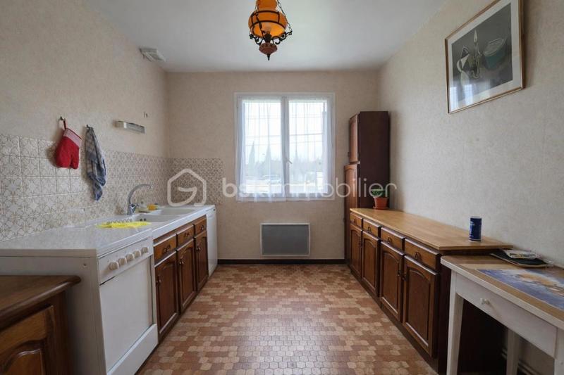 Maison de ville - 93 m² - 4 pièces